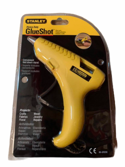 ปืนยิงกาวSTANLEY GLUE PRO15Wปากแบน